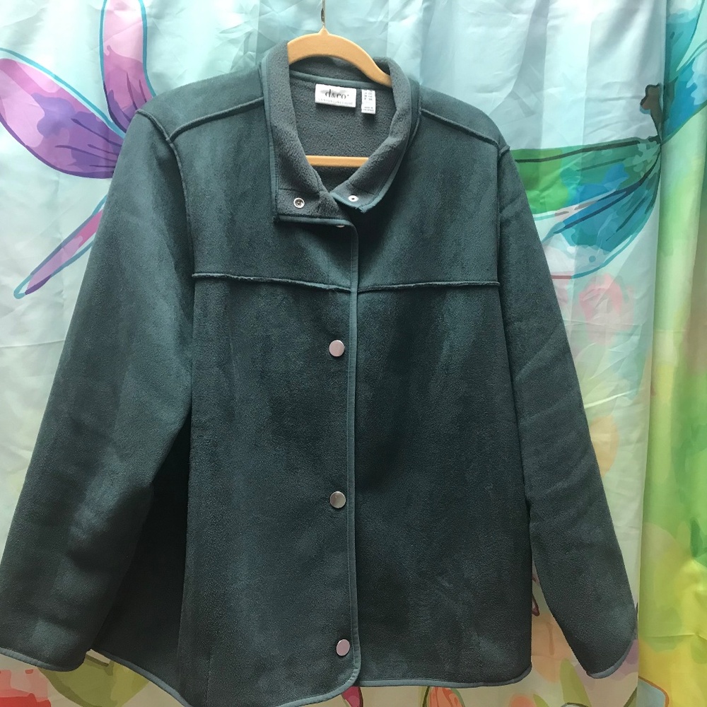 D & Co Canyon retreat jacket